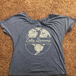 Delta Gamma Tee